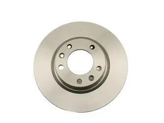 Диск гальмівний задній Citroen C4 14- JUMPY 13- PEUGEOT 308 II 13- 268X12 FAST FT31137