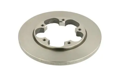 Диск гальмівний задній Ford Tranzit 2.0D/2.2D 08.13- FAST FT31521
