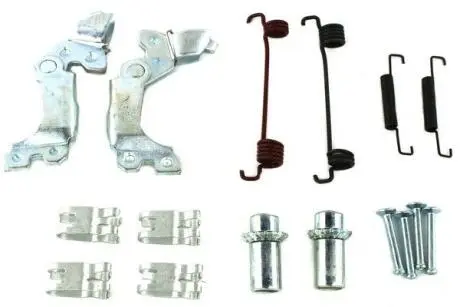 Фото ремкомплект Гальм Fiat Ducato 06 Зад Лв/Пр Set FAST FT32324 Ремкомплект Гальм Fiat Ducato 06 Зад Лв/Пр Set FAST FT32324