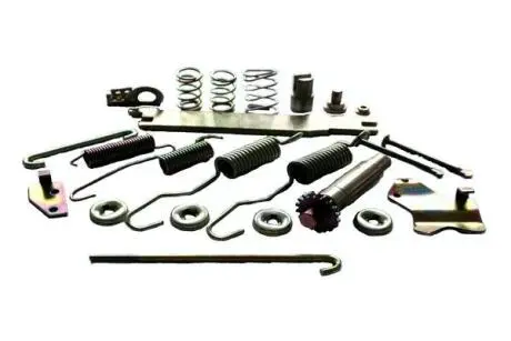 РЕМКОМПЛЕКТ ГАЛЬМ IVECO DAILY 90> ЗАД ПР 30-40 FAST FT32357