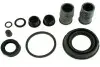 Ремкомплект заднього супорта Citroen C5 08- /Ford C-Max 07-10, Focus 04-12 /Mazda 3, 5 /Nissan Primera 02- /Opel Vectra B, C /Renault Laguna II, Megane II (Ate 38mm) FAST FT32465 (фото 1)