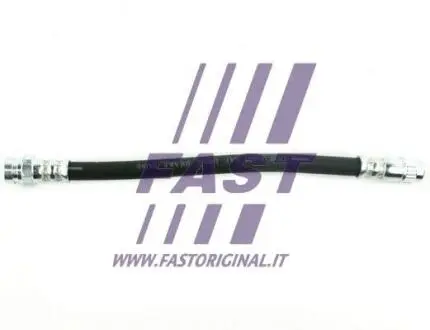 Шланг гальмівний задній Citroen Berlingo C4 07- Peugeot Partner 08- FAST FT35133