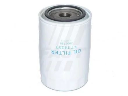 Фільтр масляний Fiat Ducato 2.3JTD 02- FAST FT38059