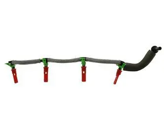 Паливна трубка CITROEN BERLINGO 08> 1.6 HDI FAST FT39593