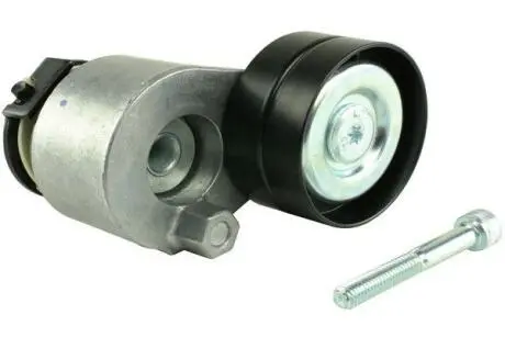 Натяжник ремня приводного Mitsubishi, Nissan, Opel, Renault, Volvo 1,9 DCI 01- FAST FT44616