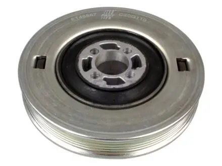 Шков коленвала 1.9 JTD Punto, Doblo, Stilo, Multipla, Bravo 03- FAST FT45557