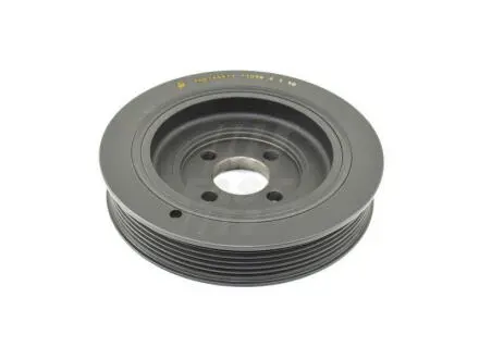 Ременный шкив (демпфер) Citroen Jumper, Peugeot Boxer 2.5D/TD -02 FAST FT45571