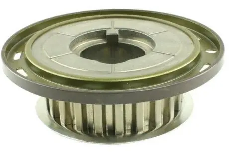 Шестерня колінвалу Citroen Berlingo 1.6HDI 08- Peugeot C3/ 206/ 307 1.4 HDI 08- FAST FT45614