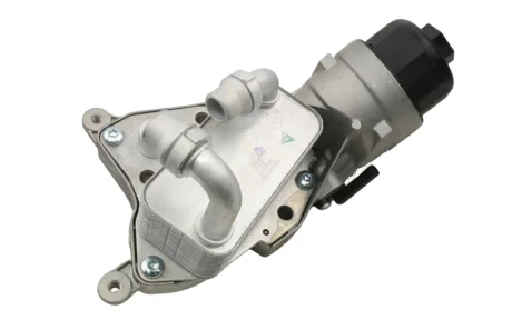 Радиатор масляный с фильтром Fiat/Opel 2.0 CDTI 09- FAST FT55422