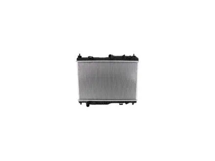 Радіатор охолодження FORD B-MAX, ECOSPORT, FIESTA VI, TOURNEO COURIER, TRANSIT COURIER 1.4D-1.6D 06.08- FAST FT55580 (фото 1)