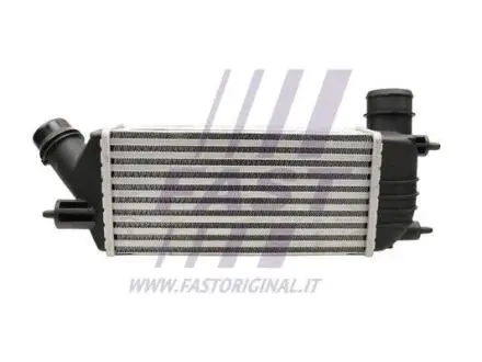Радиатор интеркулера Citroen Jumpy/Peugeot Expert 2.0HDi 06- FAST FT55594
