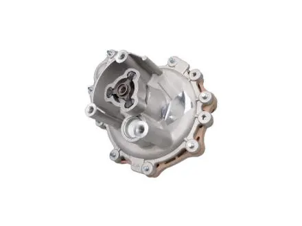 Водяна помпа(з корпусом) Citroen Jumper, Fiat Ducato, Ford Transit, Peugeot Boxer, 2.2HDi/2.2D/2.2TDCi 04.06- FAST FT57152