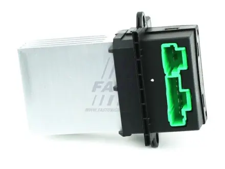 Резистор, автоматичне кондиціонування Citroen C5/Peugeot 607/Renault Scenic FAST FT59116