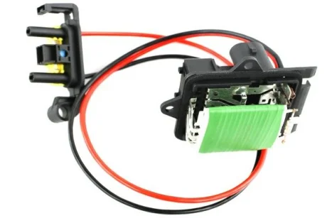 Перемикач вентилятора салону Renault Trafic/Opel Vivaro 1.9-2.5DCI 01- FAST FT59169