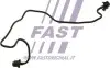 Патрубок радиатора Citroen Berlingo/Peugeot 3008/Partner 1.6 Hdi 08- FAST FT61015 (фото 1)