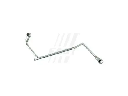Патрубок турбокомпрессора Citroen Berlingo Multispace, Berlingo/Minivan, C3 Picasso, C5 III Ford Focus II Peugeot 1007, 3008, 307, 308 I, 5008, Партнер Tepee 1.6D 07.04- FAST FT61316