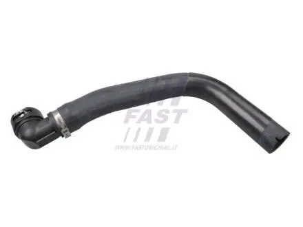 Патрубок радіатора верхній Fiat Doblo 01- FAST FT61331