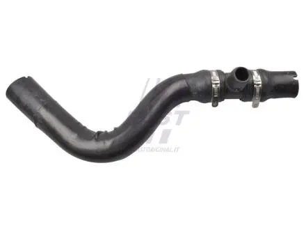 Патрубок радіатора нижній Fiat Doblo 1.4, 05- FAST FT61336