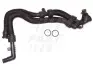 Патрубок системы охлаждения Ford/PSA 1.4Tdci/Hdi FAST FT61461 (фото 1)