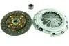 Комплект зчеплення 200mm Citroen Berlingo 1,6 16V 12/00-11/02Xs FAST FT64127 (фото 1)