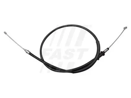 Трос ручного гальма задній Л/П PSA Boxer/Ducato/Jumper 40-Maxi mod/06- 1485/1168 FAST FT69180