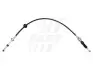 Трос КПП лівий Citroen Jumper Fiat Ducato Peugeot Boxer 2.5D/2.8D 03.94-04.02 FAST FT73001 (фото 1)