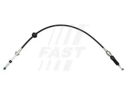 Трос КПП правий Fiat Ducato/Peugeot Boxer 960/685 1994- FAST FT73002