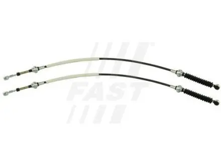 Трос КПП Peugeot Expert 1.9TD -07 (КПП ML5T) FAST FT73024