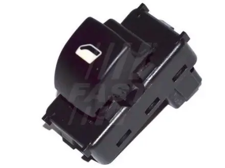 Перемикач склопідіймача CITROEN JUMPY 07> ПР 4-PIN FAST FT82208