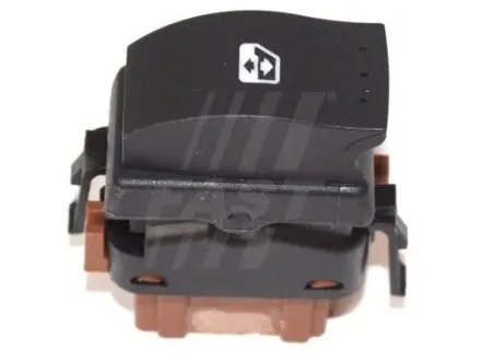 ПЕРЕМИКАЧ СКЛОПІДІЙМАЧА RENAULT TRAFIC 01> ПР 6-PIN FAST FT82219