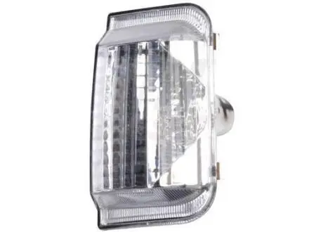 Покажчик Повороту Fiat Ducato 06 Дзеркало Лв Білий 08 Wy5W FAST FT87320