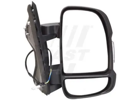 Дзеркало Fiat Ducato 06/ 14 Мех Коротке Пр 2 Pin FAST FT88261
