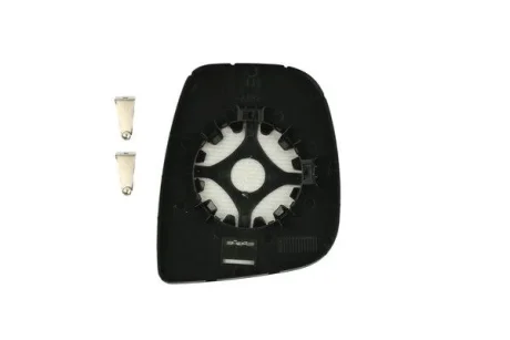 Скло дзеркала CITROEN BERLINGO 08> ЛВ ПІДІГРІВ FAST FT88616