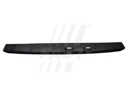 Накладка порога задней двери Fiat Doblo 05- FAST FT90736