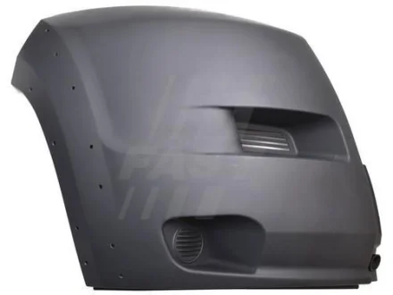 Кут бампера (переднього) Citroen Jumper/ Fiat Ducato/ Peugeot Boxer 06-14 (R) FAST FT91449