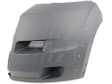Кут бампера (переднього) Citroen Jumper/ Fiat Ducato/ Peugeot Boxer 06-14 (L) FAST FT91450