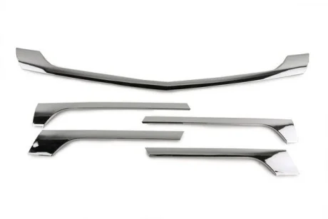 Накладка решітки радиатора MB Sprinter (W906) 06- (хром) FAST FT91648