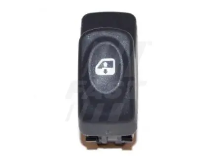 Кнопка склопідіймача RENAULT KANGOO I 97> 6-PIN FAST FT91961