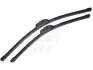 Щетки стеклоочистителя Flat 600/530mm BMW X5/MB Sprinter/ Volvo S60/S80/S70/XC70 FAST FT93233 (фото 1)