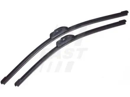 Щітки склоочисника Flat 600/530mm BMW X5/MB Sprinter/ Volvo S60/S80/S70/XC70 FAST FT93233