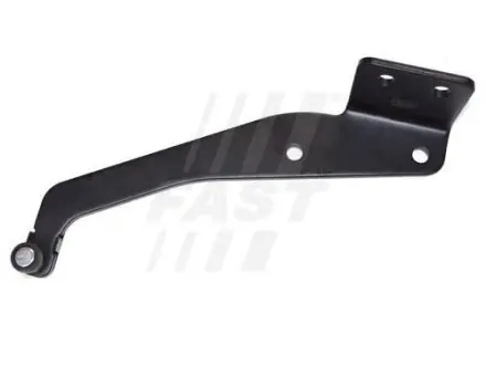 Роликовая направляющая нижняя сдвижная дверь Ford Transit Connect 02-13 FAST FT95573