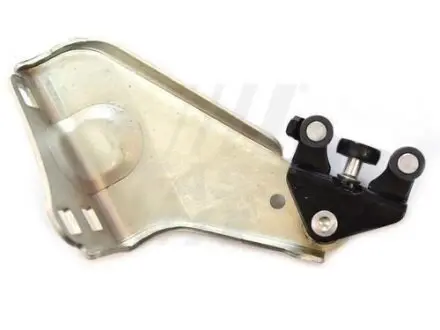 Направляющая нижн. дверей с роликами и кронштейном Renault Kangoo 98-08 FAST FT95578