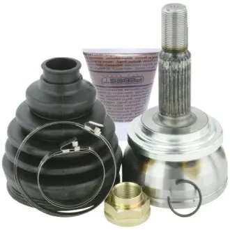 ШРКШ (ШРУС) зовнішній 25x56x26 TOYOTA PRIUS 1.8 Hybrid 08- FEBEST 0110-ZVW30