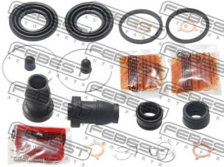 Ремкомплект супорта гальмівного заднього FEBEST 0175ZZE121R