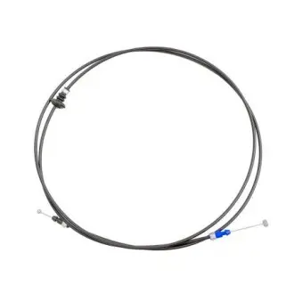 Трос привода открывания замка капота FEBEST 0199HCASV40