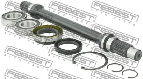 Піввісь ліва 26x356x26 FEBEST 2112RANGELH (фото 1)