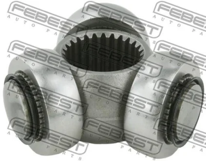 Трипоід 26x38 FEBEST 2116FY26
