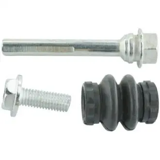 Втулка напрямна супорта гальмівного заднього комплект FEBEST 2574308R