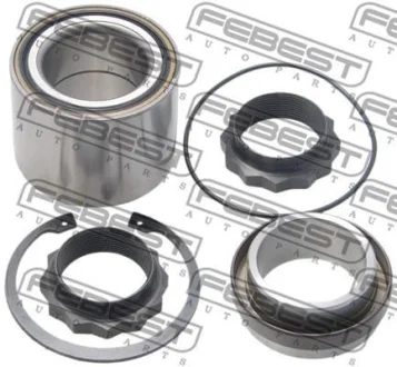 Підшипник маточинний задній ремкомплект 46x78x57 FEBEST DAC46780057KIT