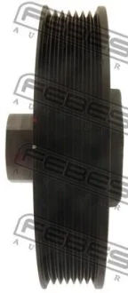 Шків коленвала FEBEST HDSR18
